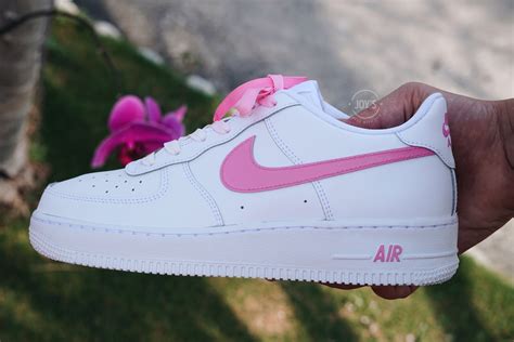 nike air force damen rosa nike zeichen|air force 1 pink shoes.